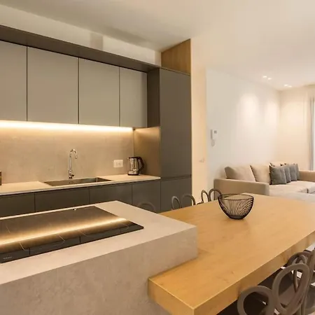 Luxury Artemis Mondello Διαμέρισμα *