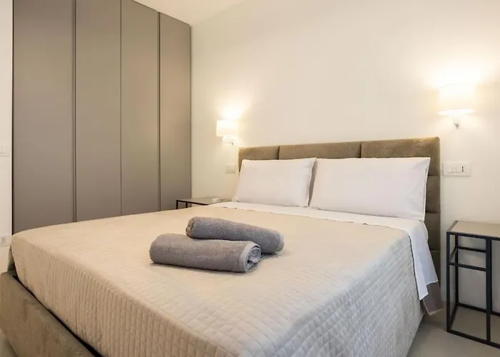 Luxury Artemis Mondello アパート