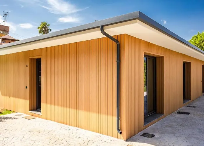 アパート Luxury Artemis Mondello *