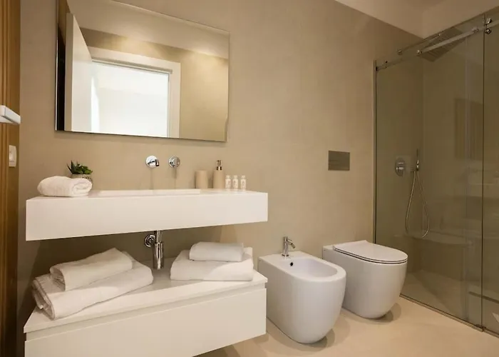 Luxury Artemis Mondello アパート パレルモ