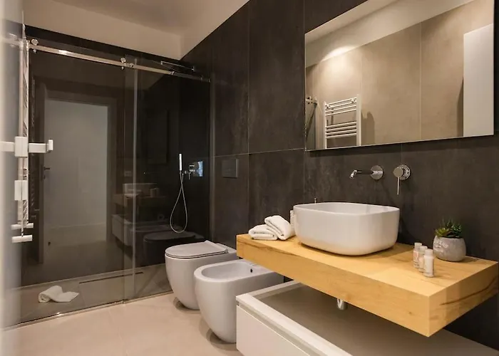 Luxury Artemis Mondello アパート