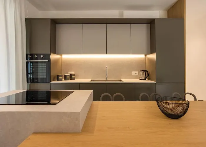 アパート Luxury Artemis Mondello