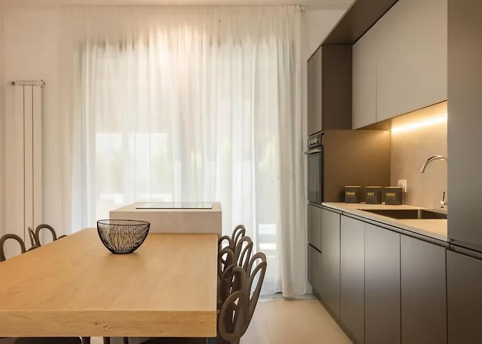 Luxury Artemis Mondello アパート パレルモ