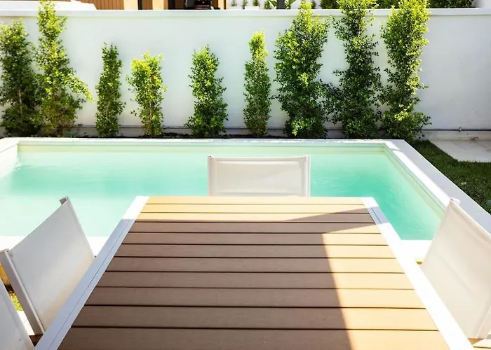 Luxury Artemis Mondello アパート