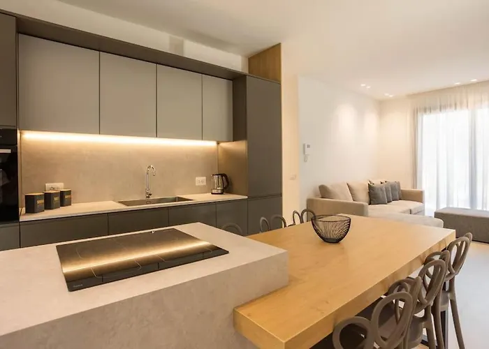 Luxury Artemis Mondello アパート *