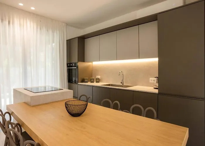 アパート Luxury Artemis Mondello パレルモ